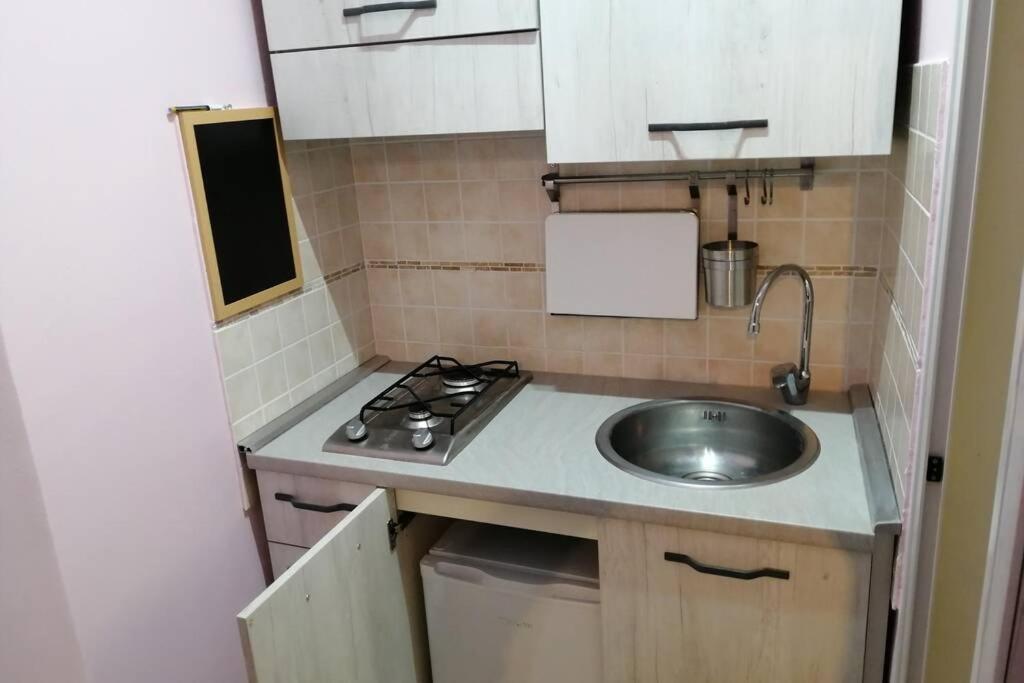 Fiori Dell'Etna Apartment คาตาเนีย ภายนอก รูปภาพ