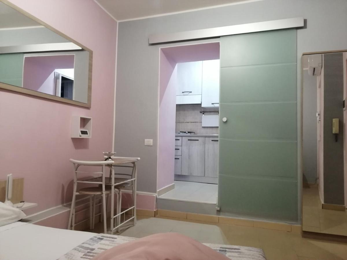Fiori Dell'Etna Apartment คาตาเนีย ภายนอก รูปภาพ