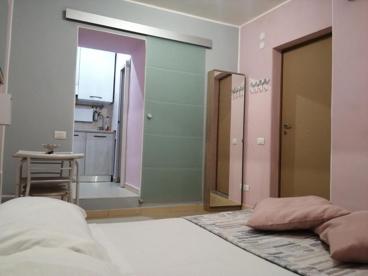 Fiori Dell'Etna Apartment คาตาเนีย ภายนอก รูปภาพ