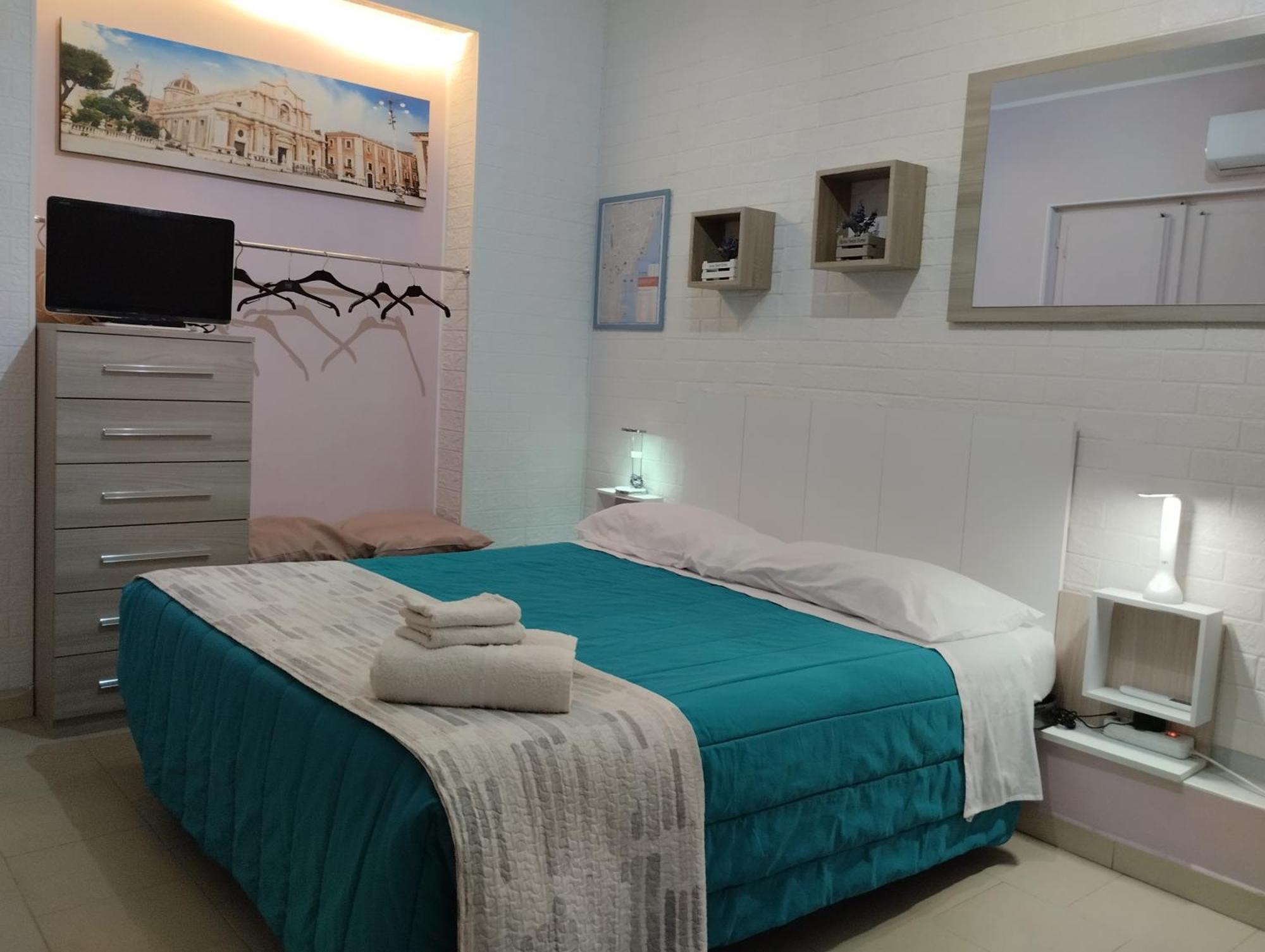 Fiori Dell'Etna Apartment คาตาเนีย ภายนอก รูปภาพ